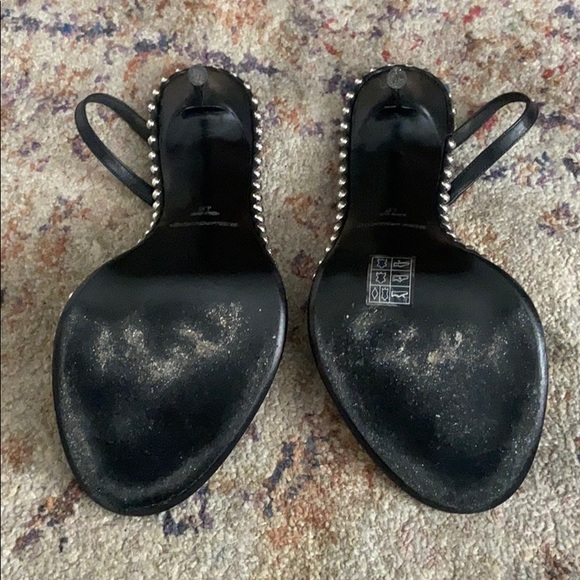 Alexander Wang Nova Studded heels - Picture 7 of 7